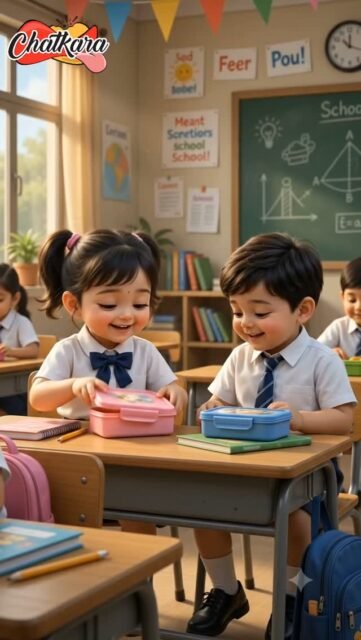 School Ho Ya Snack Time… Chatkara Time! 😋🔥
When the break bell rings, the real fun begins! 😍🥔
Bring home the irresistible taste of Chatkara Snacks and make every snack break more fun, crunchy & chatpata! 🔥
Because every happy moment deserves a little Chatkara! 😋
👉 Chatkara Snacks – Taste That Makes You Smile!
#ChatkaraSnacks #Chatkara #SnackTime #CrunchySnacks #chatpatataste