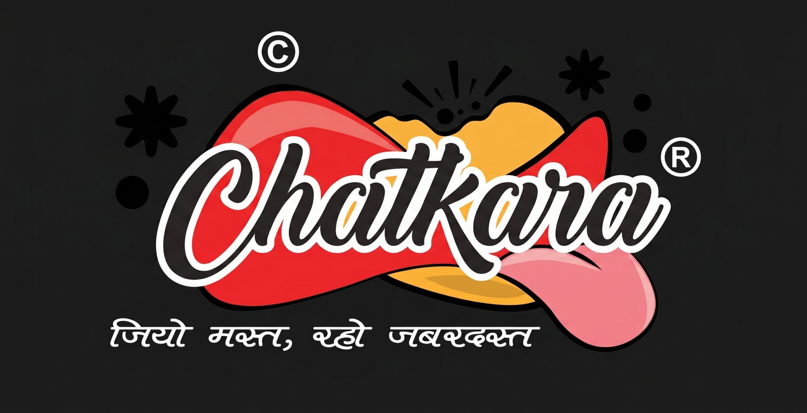 Chatkara Snacks Logo