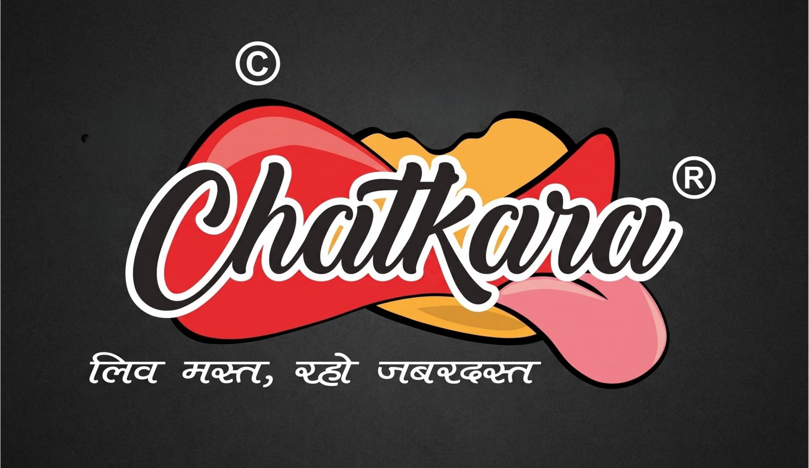 Chatkara Snacks Logo