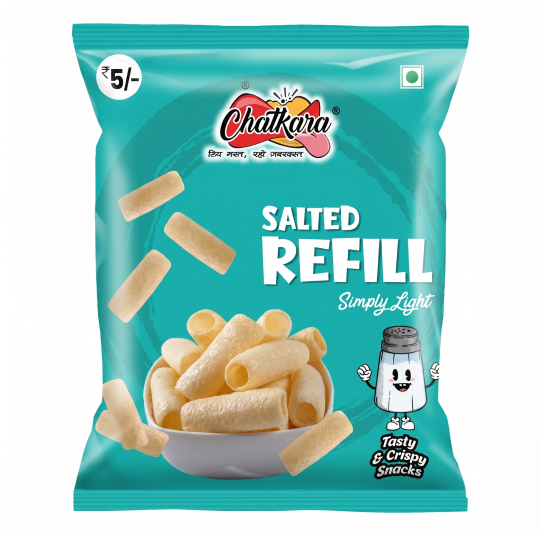 salted refill